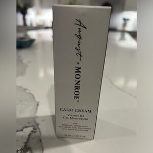 New August + Monroe Calm Cream Gel Moisturizer Vitamin B3